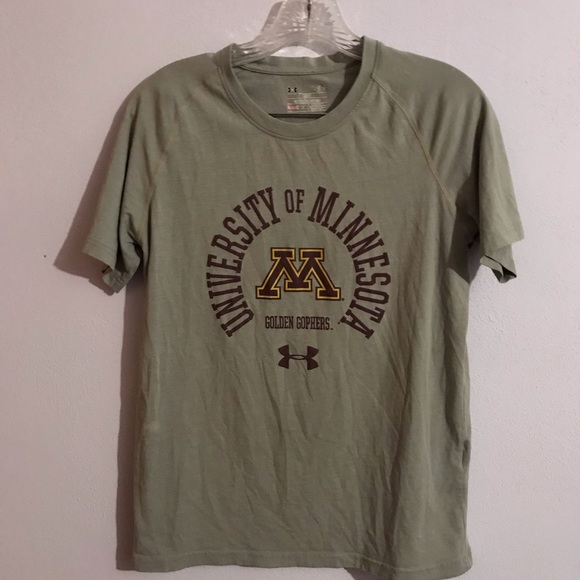 Youth Large Under Armour University of Minnesota Golden Gophers. - Picture 2 of 5